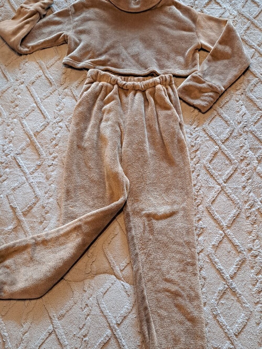 Fashion Nova Lounge Set